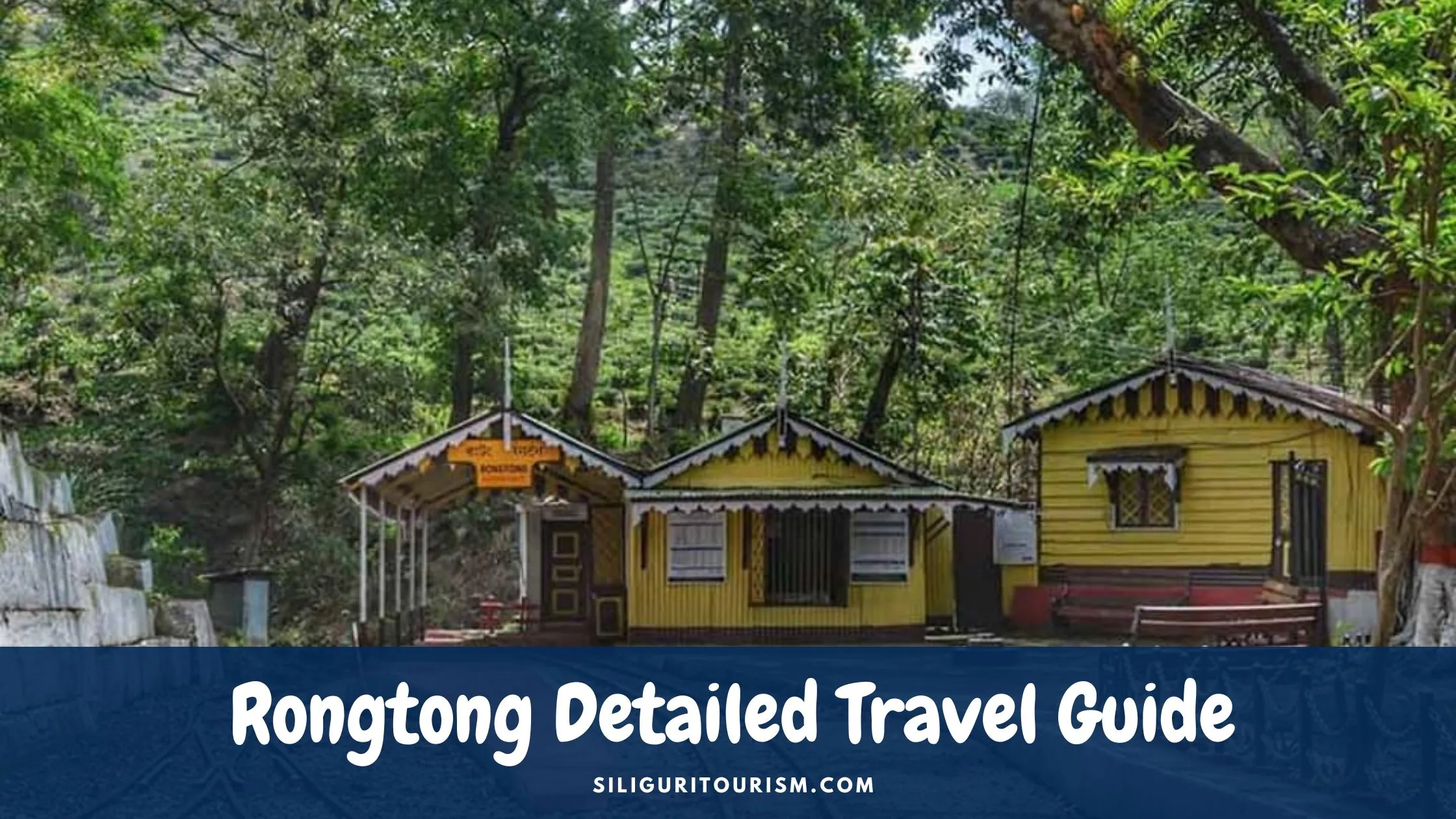 Rongtong Travel Guide