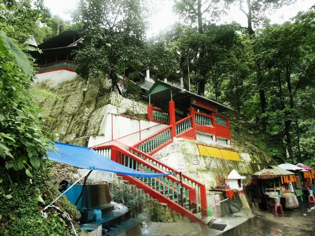 sevoke kali temple