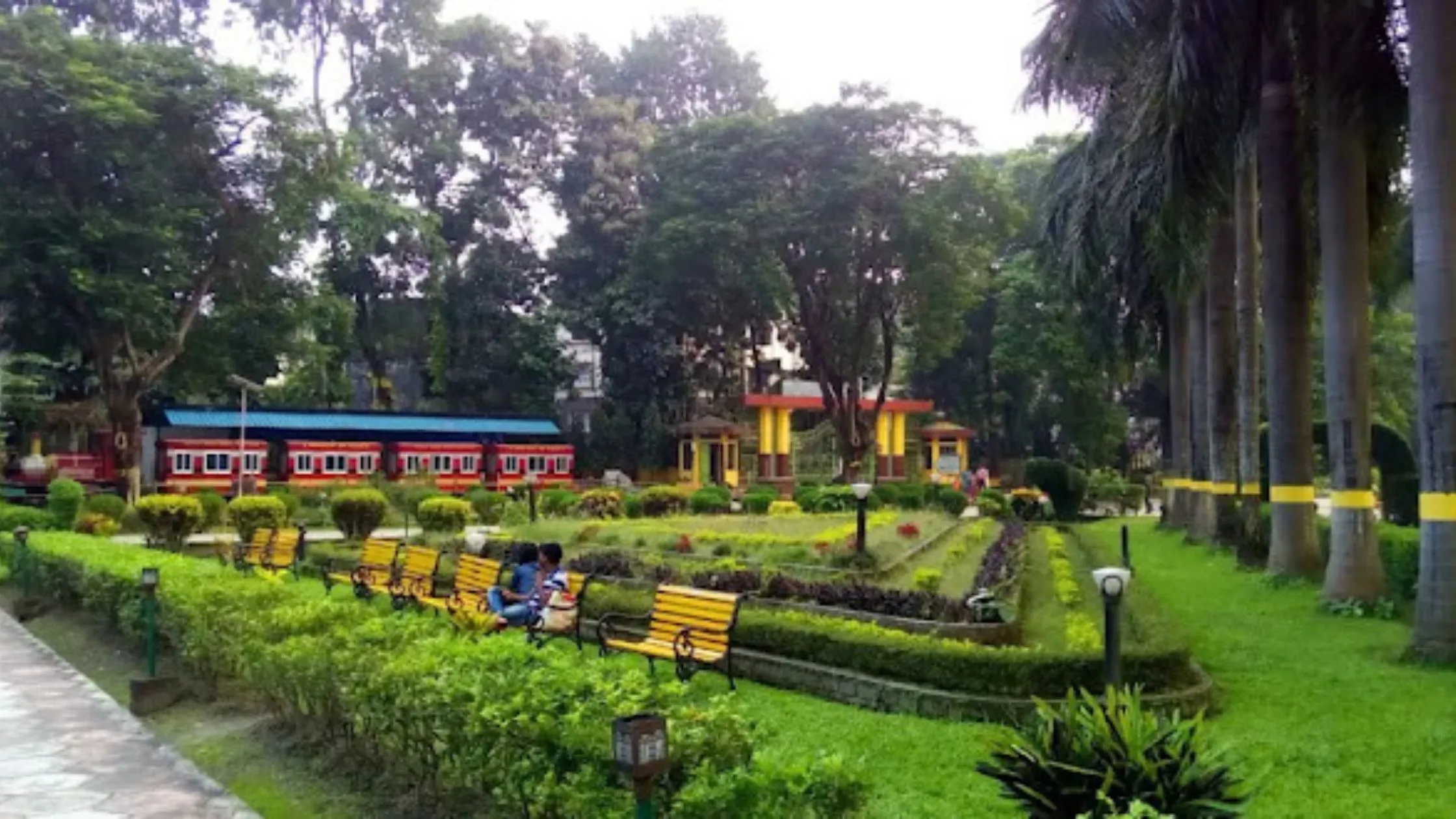 Siliguri Suryasen Park
