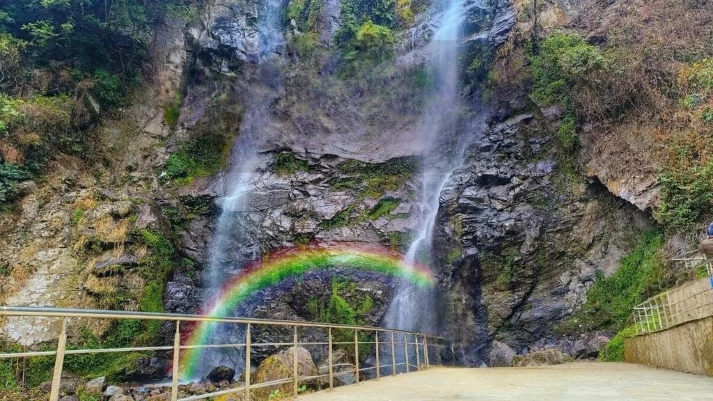 Indreni Falls Sonada