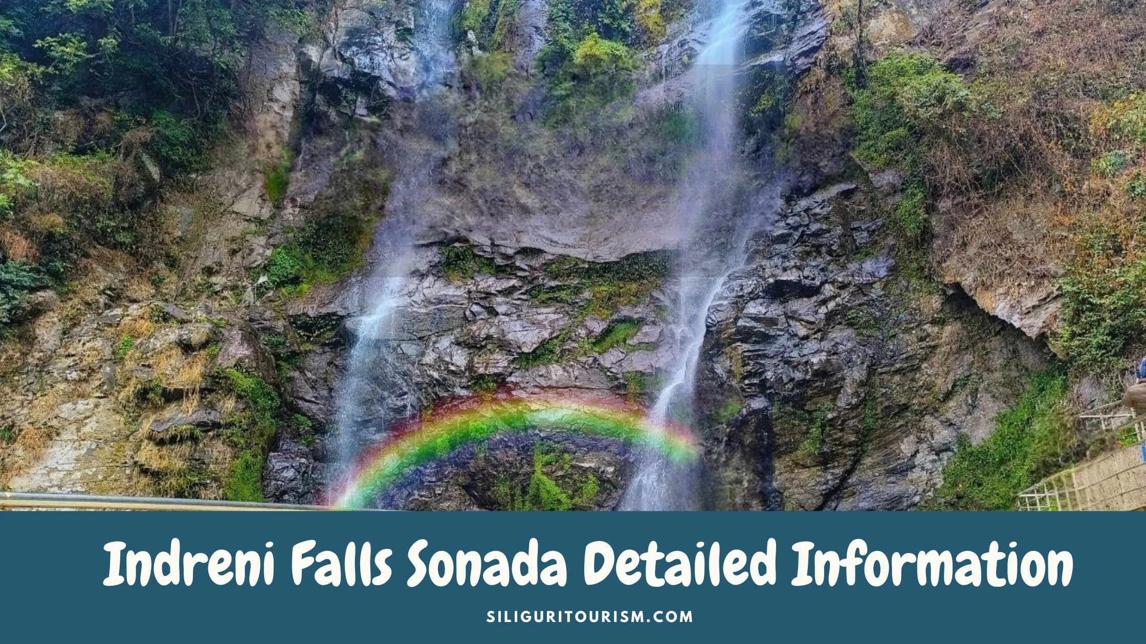 Indreni Falls Sonada Information