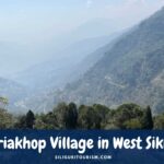 Buriakhop Village in West Sikkim