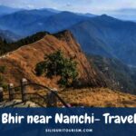Tarey Bhir near Namchi