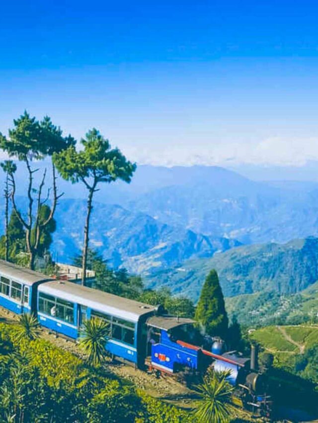 Places to Visit in Darjeeling in 1 Day