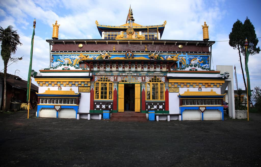 Ghoom Monastery