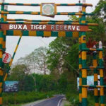 Buxa Tiger Reserve