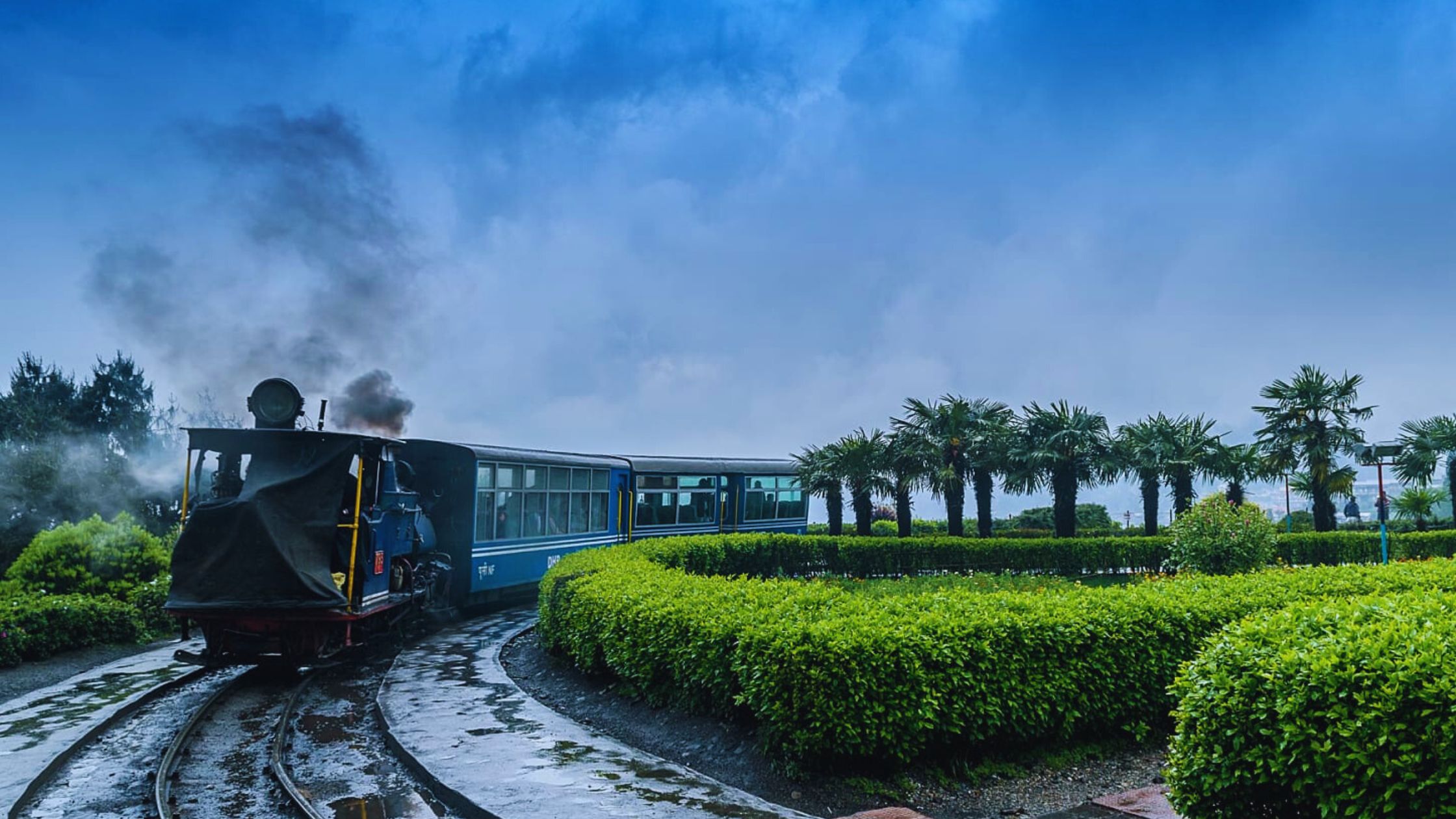 Darjeeling Toy Train