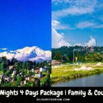 Book best Darjeeling 3 Nights 4 Days Package