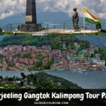 Darjeeling Gangtok Kalimpong Tour Package