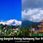 Darjeeling Gangtok Pelling Kalimpong Tour Package