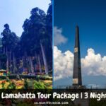 Darjeeling Lamahatta Tour Package