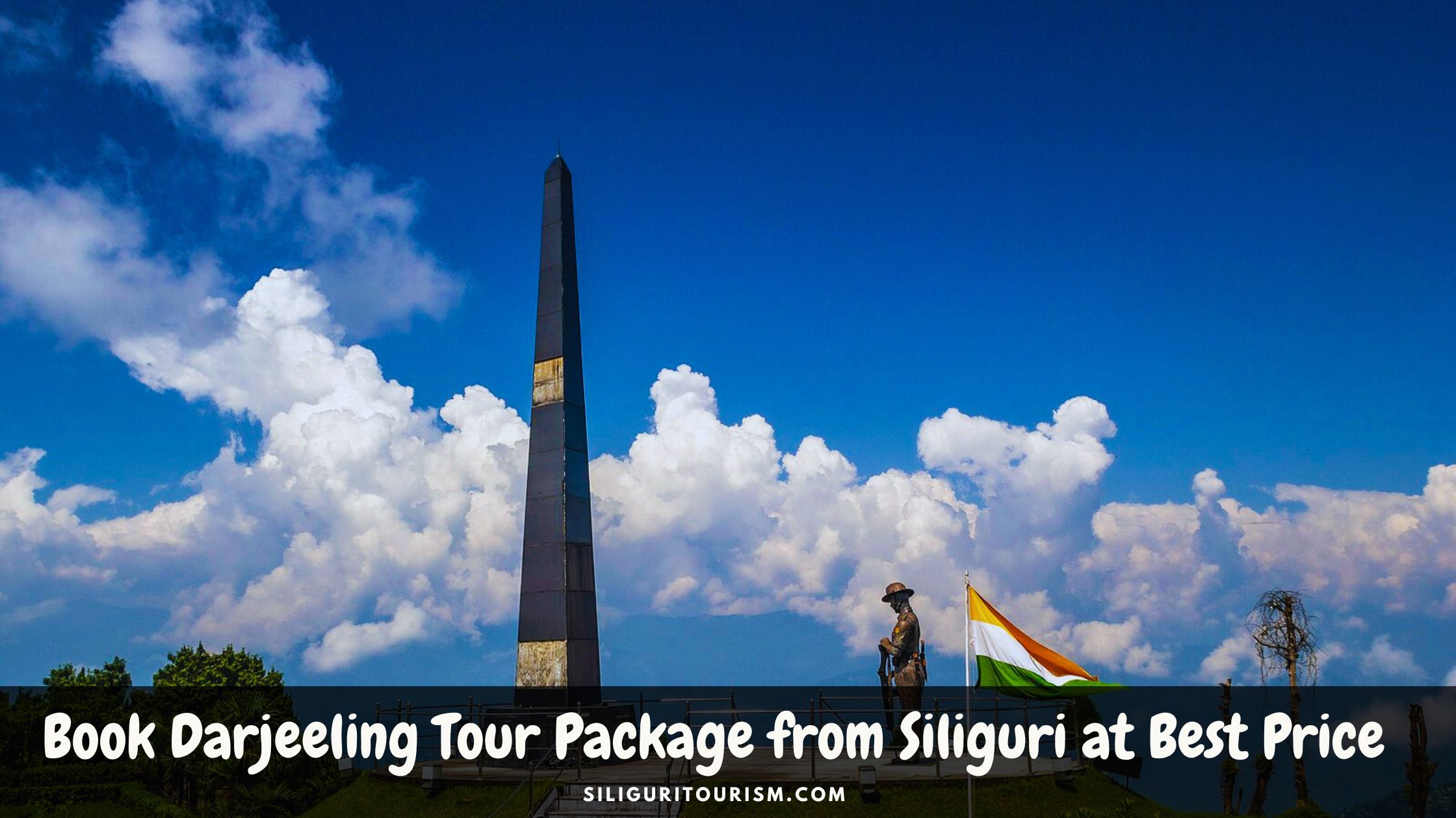 Darjeeling Tour Package from Siliguri