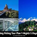 Book Darjeeling Pelling Tour Plan 4 Nights 5 Days