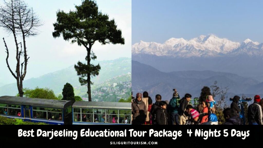 Best Darjeeling Educational Tour Package for Students