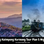 Darjeeling Kalimpong Kurseong Tour Plan