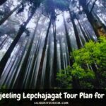 Darjeeling Lepchajagat Tour Plan for 3 Days