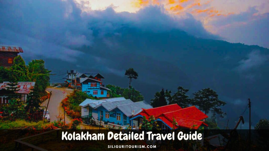 Kolakham Detailed Travel Guide