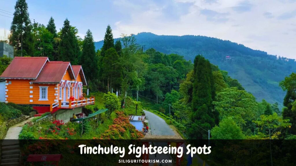 Tinchuley Sightseeing Spots