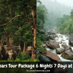 Dooars Tour Package 6 Nights 7 Days