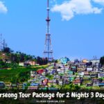 Kurseong Tour Package for 2 Nights 3 Days