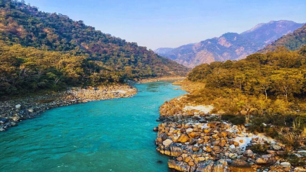 Reshi River