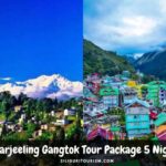 Siliguri Darjeeling Gangtok Tour Package