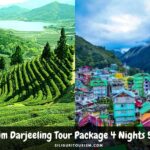 Sikkim Darjeeling Tour Package 4 Nights 5 Days